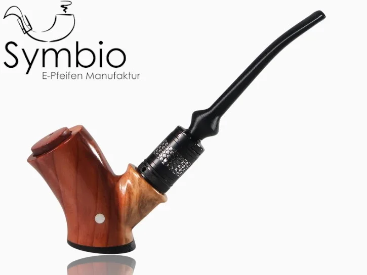 E-Pfeife Riesenmammutbaum Standpfeife Mooreiche Limitierte Edition