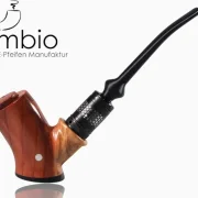 E-Pfeife Riesenmammutbaum Standpfeife Mooreiche Limitierte Edition