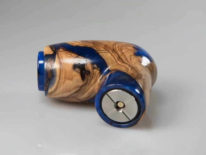 E-Pfeife Mare Blue No2