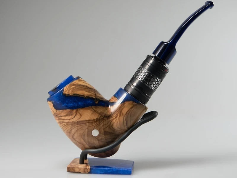 E-Pfeife Mare Blue No2
