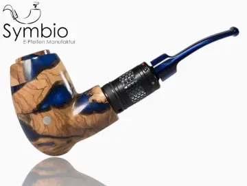 E-Pfeife Mare Blue No4