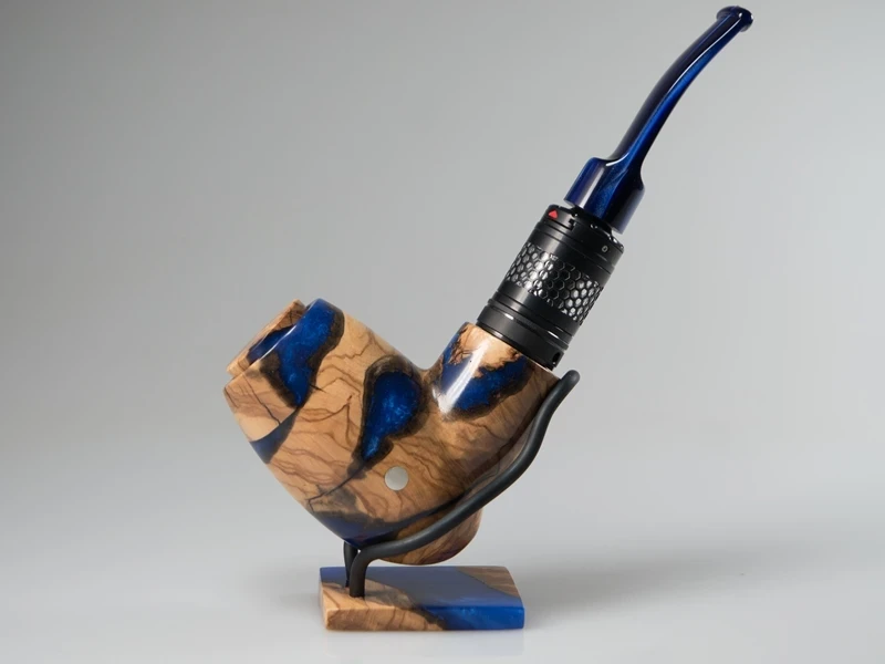 E-Pfeife Mare Blue No4