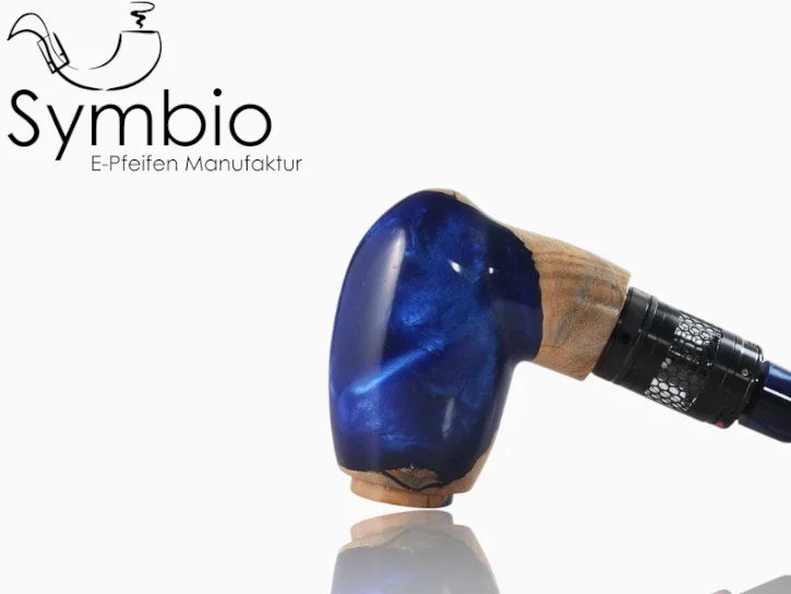 E-Pfeife Mare Blue No6