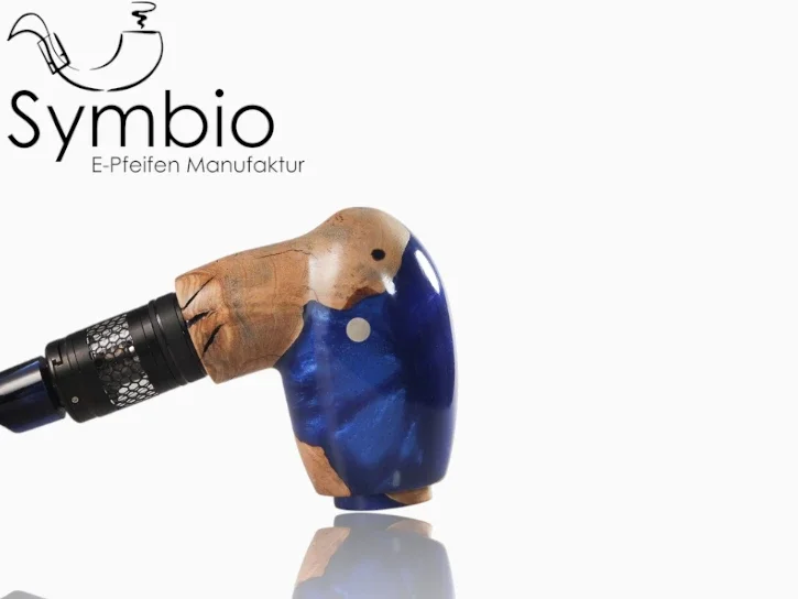 E-Pfeife Mare Blue No6