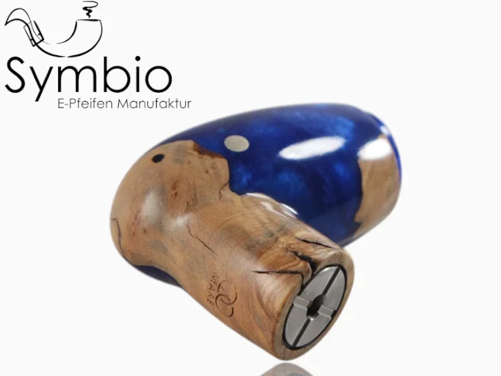 E-Pfeife Mare Blue No6