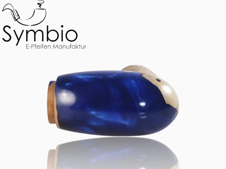E-Pfeife Mare Blue No6