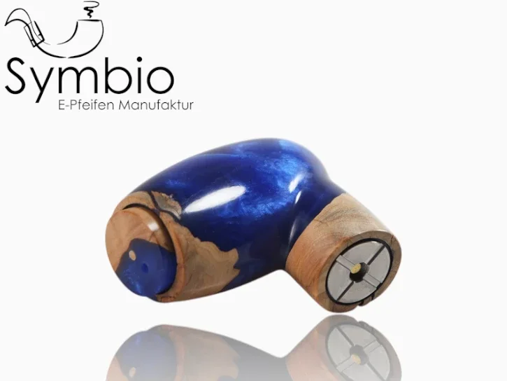 E-Pfeife Mare Blue No6