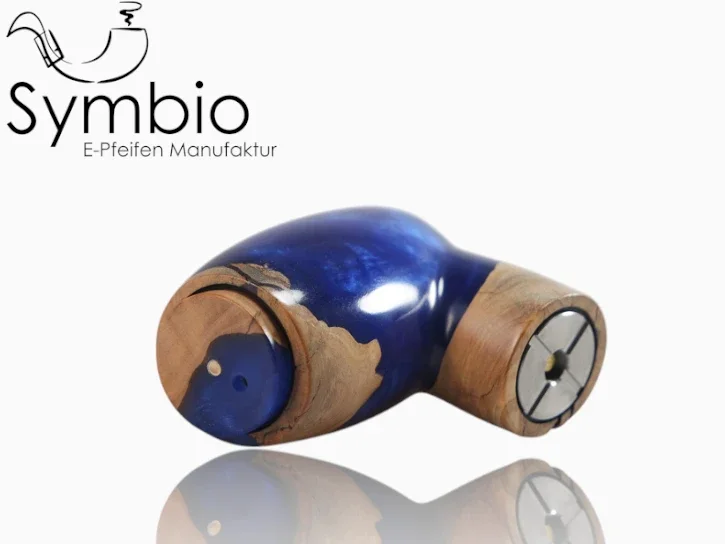 E-Pfeife Mare Blue No6