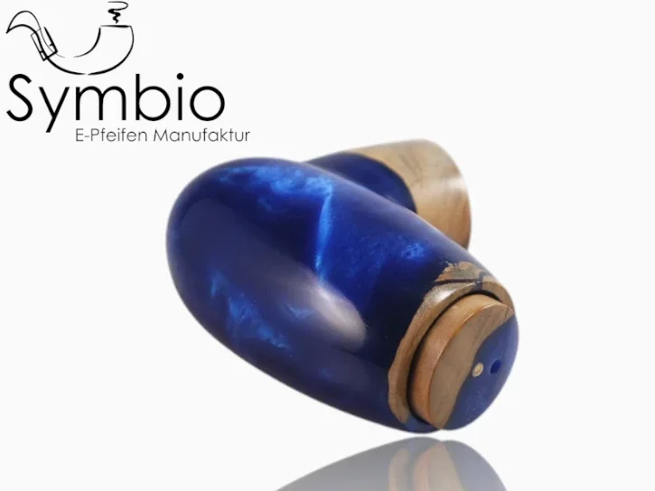 E-Pfeife Mare Blue No6