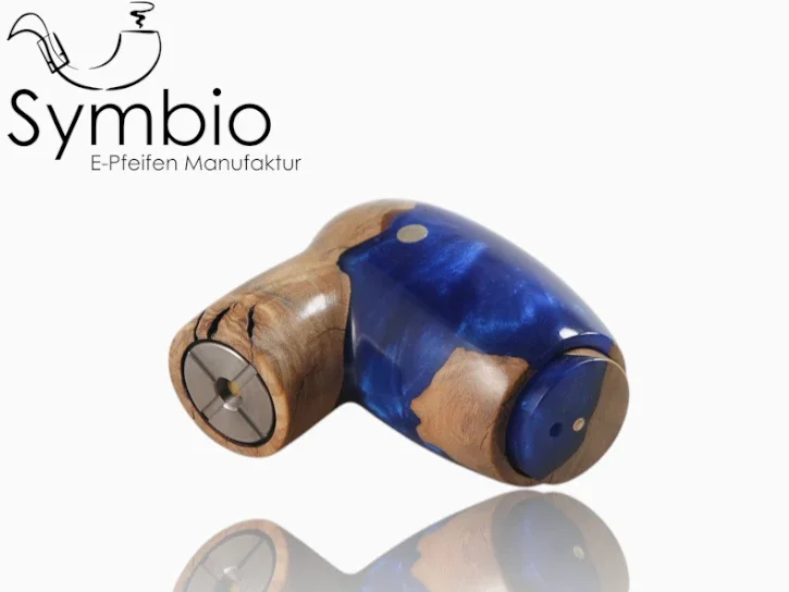 E-Pfeife Mare Blue No6