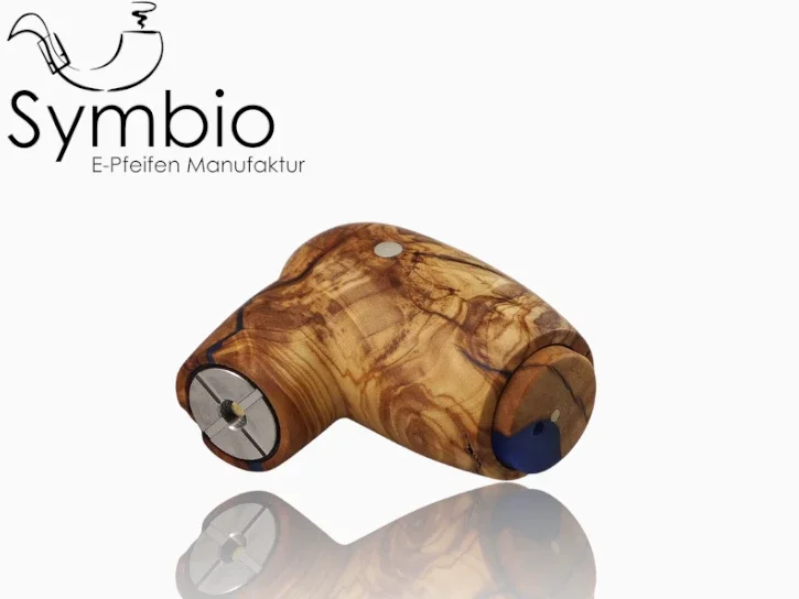 E-Pfeife Mare Blue No7