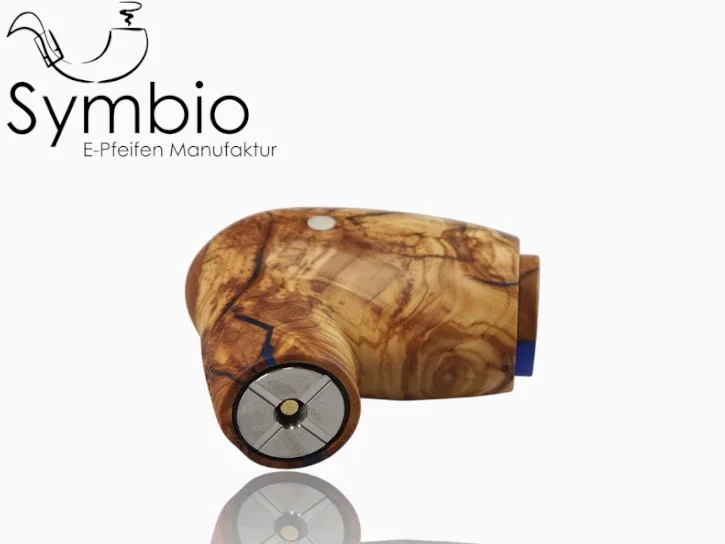 E-Pfeife Mare Blue No7