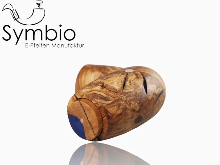 E-Pfeife Mare Blue No7