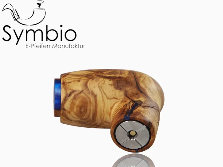 E-Pfeife Mare Blue No7