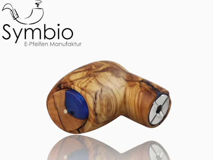 E-Pfeife Mare Blue No7