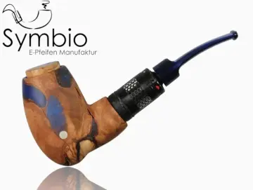 E-Pfeife Mare Blue No8