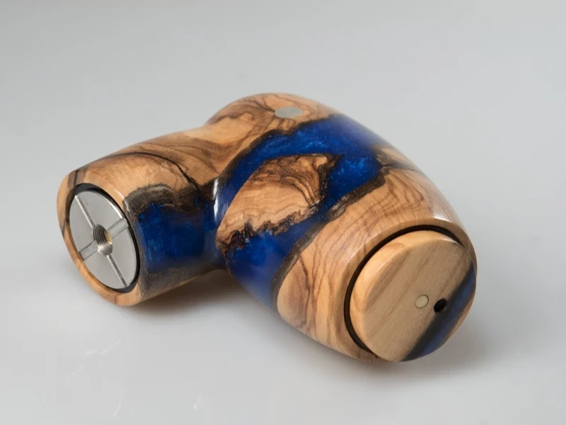 E-Pfeife Mare Blue