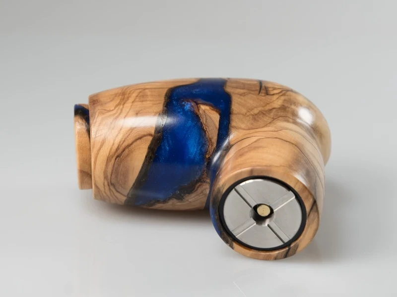 E-Pfeife Mare Blue