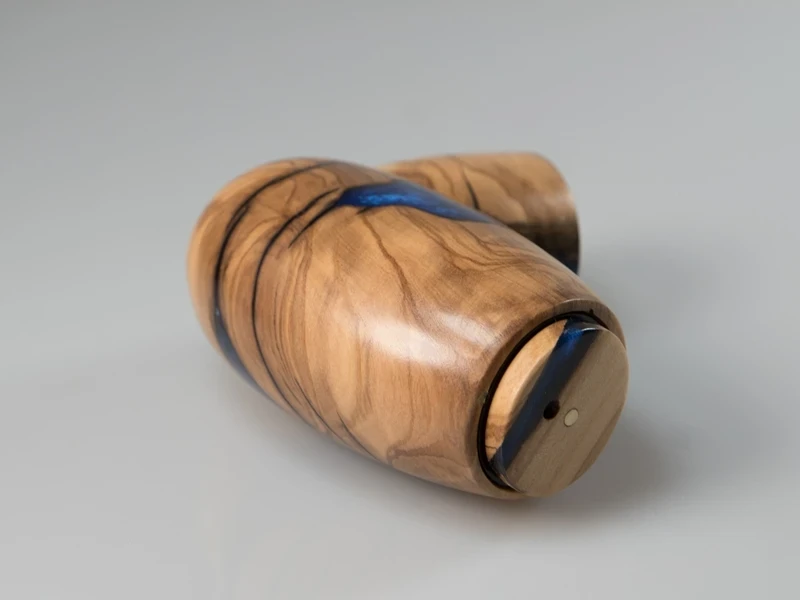 E-Pfeife Mare Blue