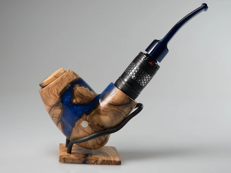 E-Pfeife Mare Blue