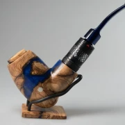 E-Pfeife Mare Blue