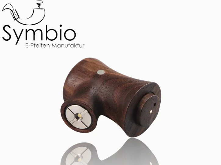 E-Pfeife OMNIA Black Walnut