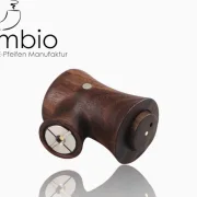 E-Pfeife OMNIA Black Walnut