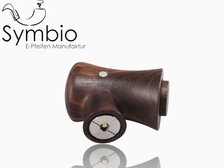 E-Pfeife OMNIA Black Walnut