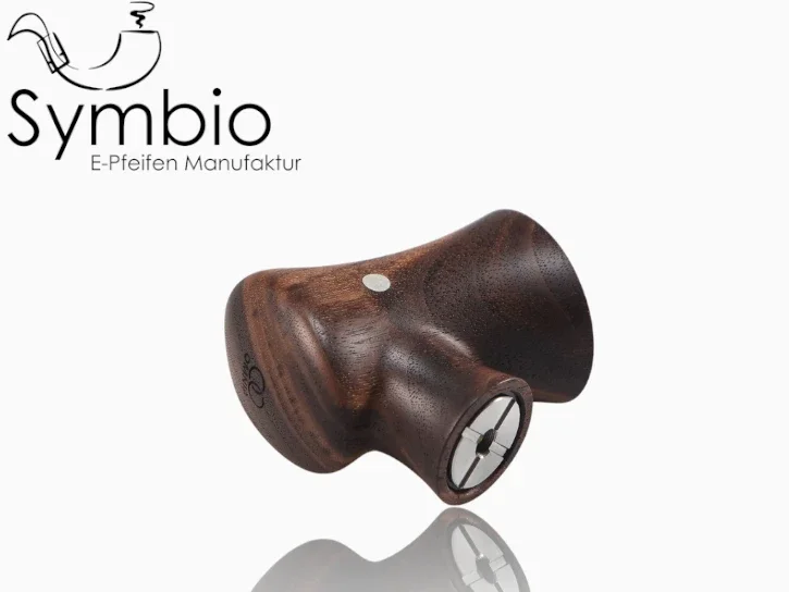 E-Pfeife OMNIA Black Walnut