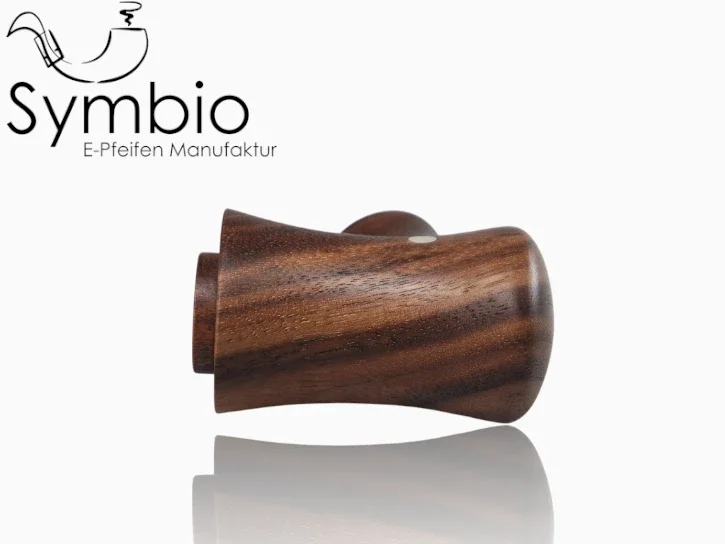 E-Pfeife OMNIA Black Walnut