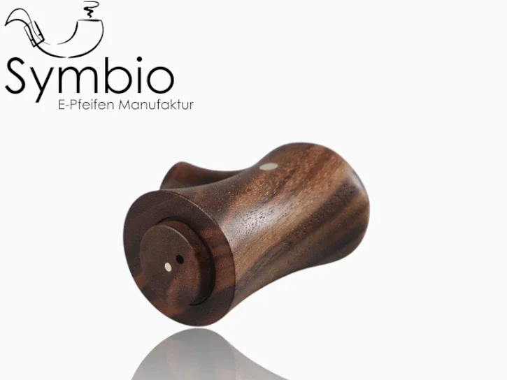 E-Pfeife OMNIA Black Walnut