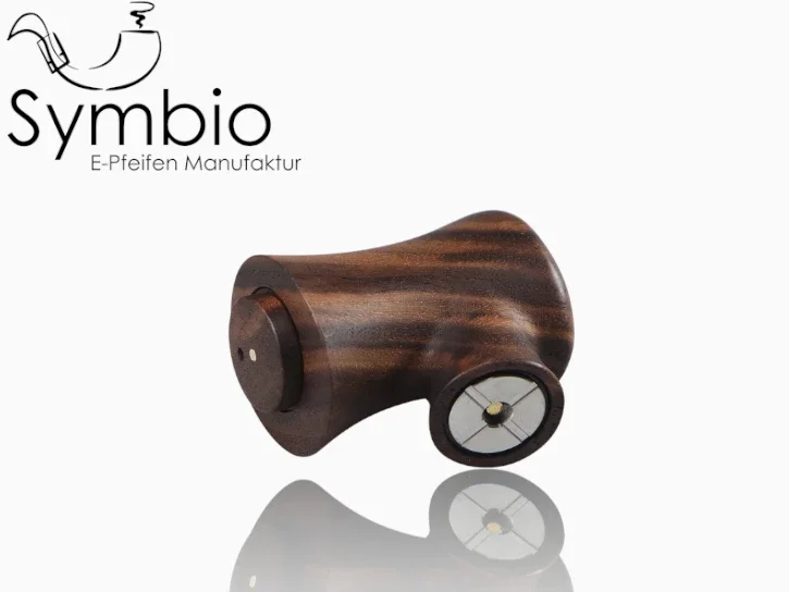 E-Pfeife OMNIA Black Walnut