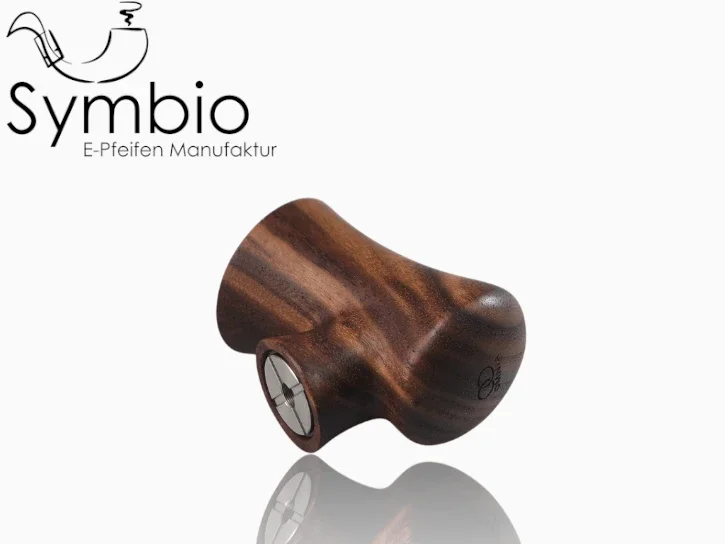 E-Pfeife OMNIA Black Walnut