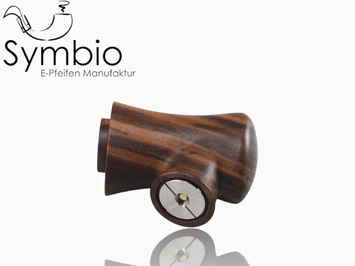 E-Pfeife OMNIA Black Walnut