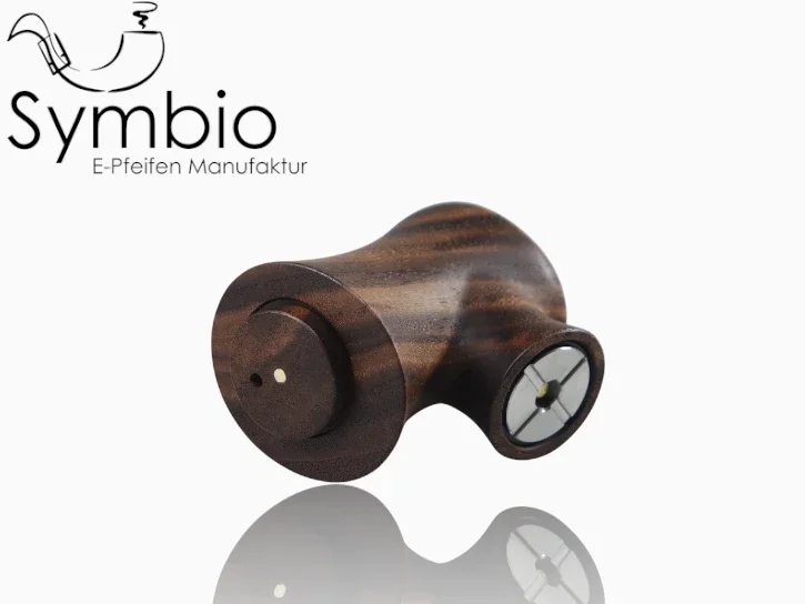 E-Pfeife OMNIA Black Walnut