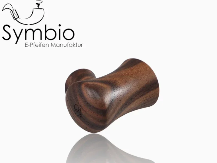 E-Pfeife OMNIA Black Walnut