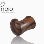 E-Pfeife OMNIA Black Walnut