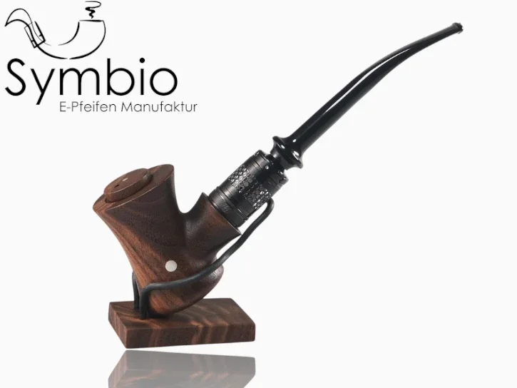 E-Pfeife OMNIA Black Walnut