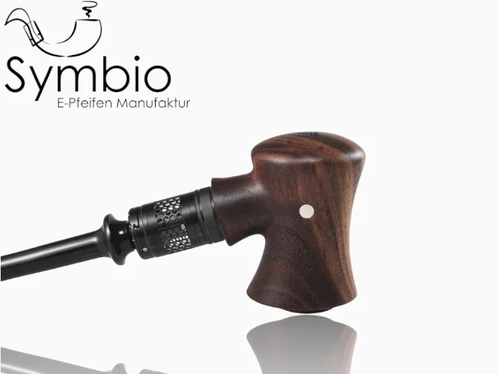 E-Pfeife OMNIA Black Walnut