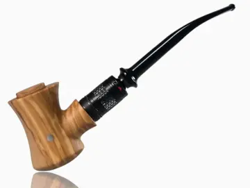 E-Pfeife OMNIA Olive
