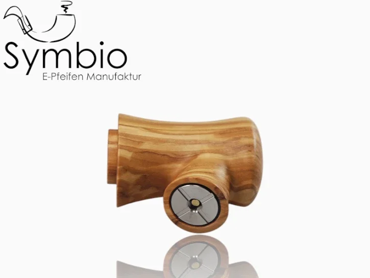 E-Pfeife OMNIA Olive