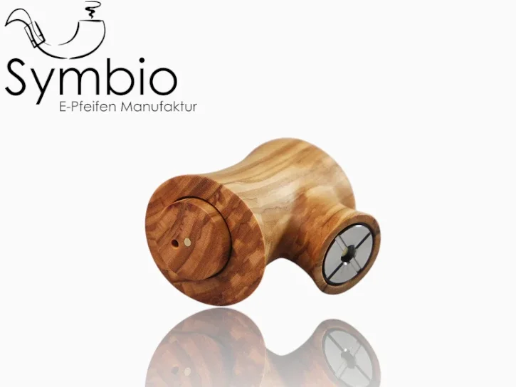 E-Pfeife OMNIA Olive