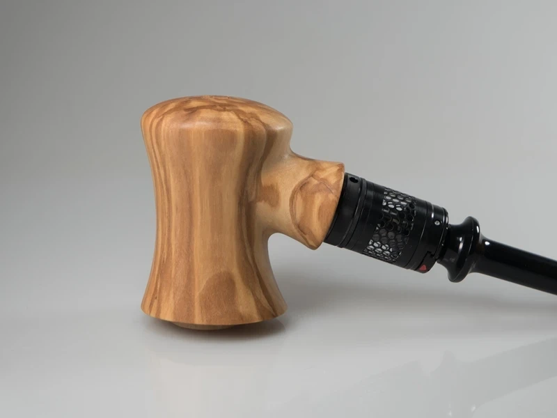 E-Pfeife OMNIA Olive
