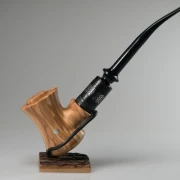 E-Pfeife OMNIA Olive