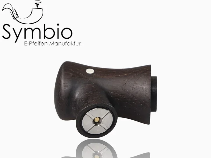 E-Pfeife OMNIA Räuchereiche