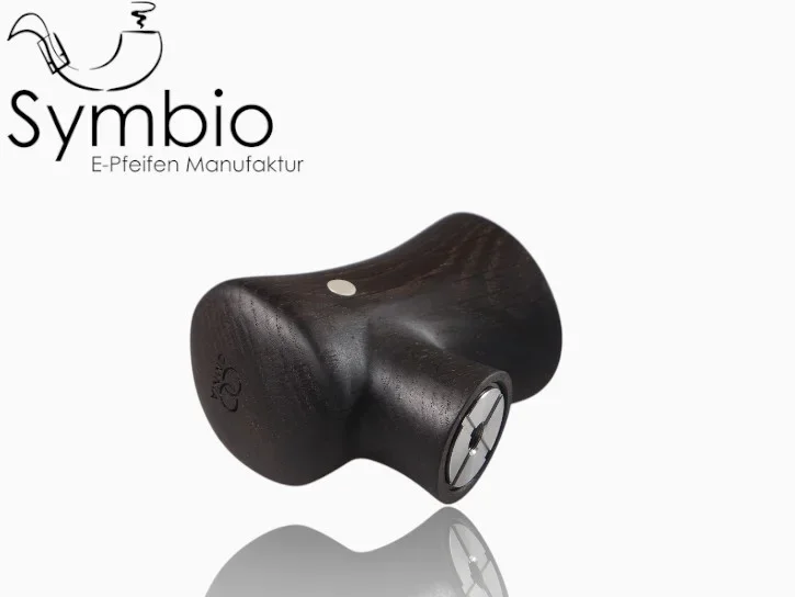 E-Pfeife OMNIA Räuchereiche