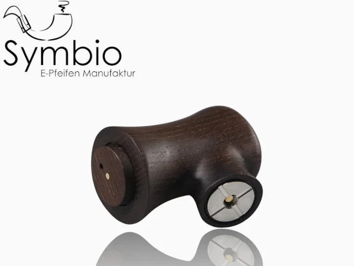 E-Pfeife OMNIA Räuchereiche