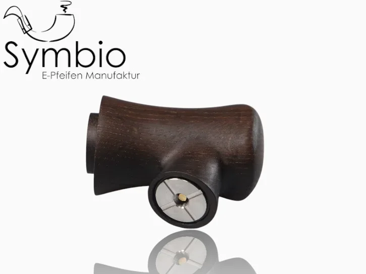 E-Pfeife OMNIA Räuchereiche