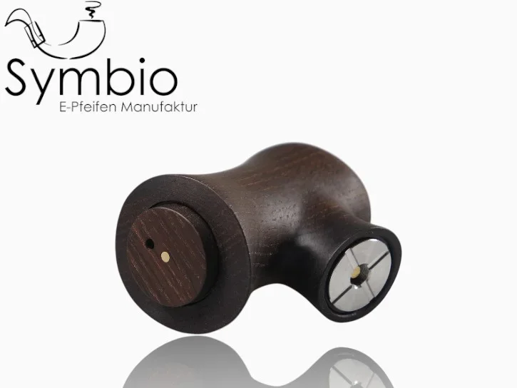 E-Pfeife OMNIA Räuchereiche
