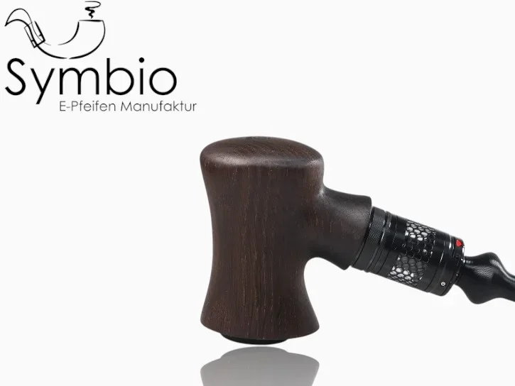 E-Pfeife OMNIA Räuchereiche